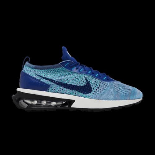 Nike Air Max Flyknit Racer Royal Blue Algae