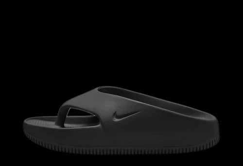 Nike Calm Flip Flop Black (Women's)