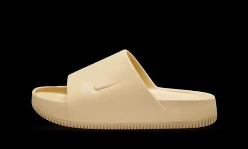 Nike Calm Slide Sesame