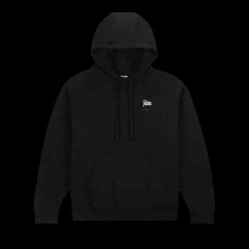 Nike Patta x Barcelona FC Culers del Món Hooded Sweater Black/Deep Royal Blue