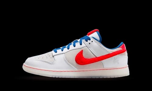 Nike Dunk Low Retro PRM Year of the Rabbit White Rabbit (2023)