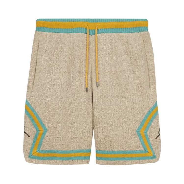 Jordan x UNION x Bephies Beauty Supply Diamond Shorts Baroque Brown/Washed Teal