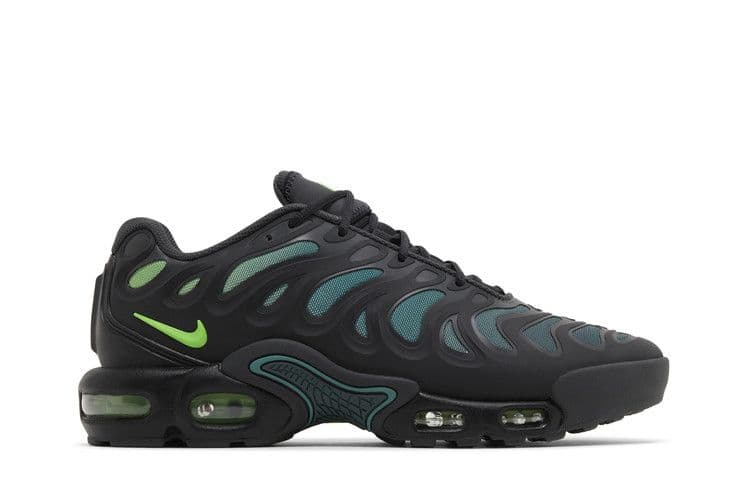 Nike Air Max Plus Drift Black Volt