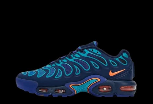 Nike Air Max Plus Drift Midnight Navy Total Orange