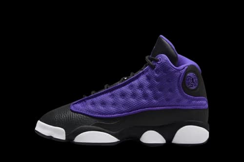 Jordan 13 Retro Purple Venom (GS)