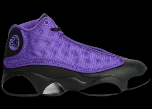 Jordan 13 Retro Purple Venom (PS)
