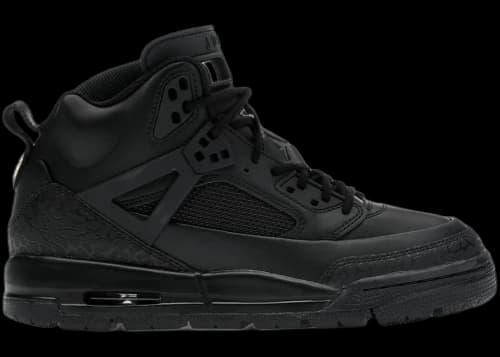Jordan Spizike Winterized Black Cat (GS)
