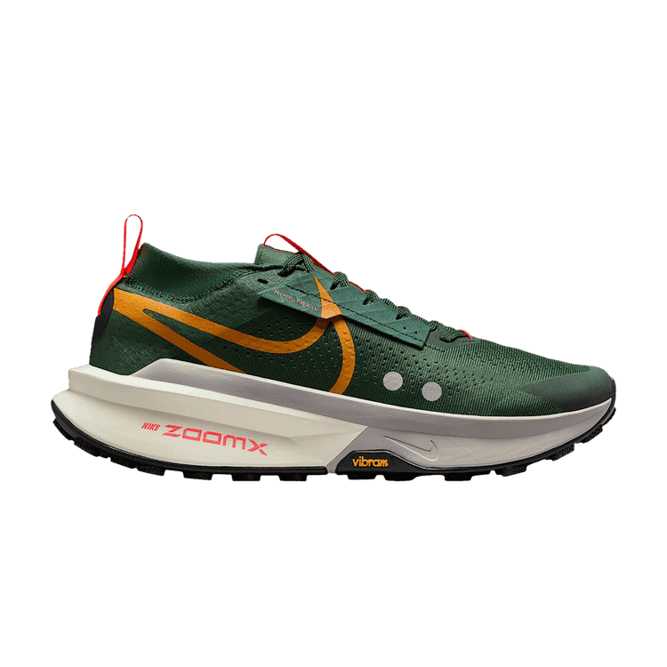 Nike Zegama 2 Fir College Grey Sail Desert Ochre