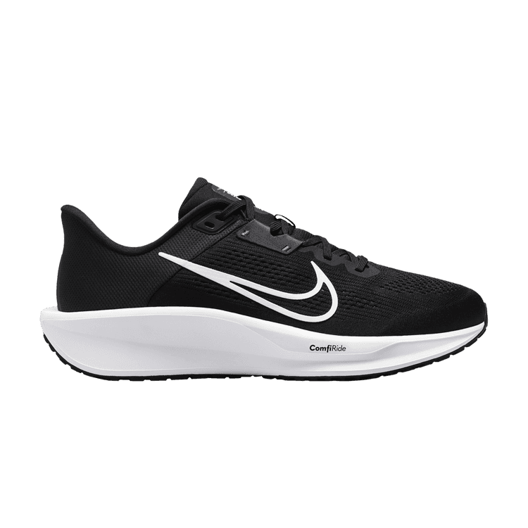 Nike Quest 6 Black Iron Grey White