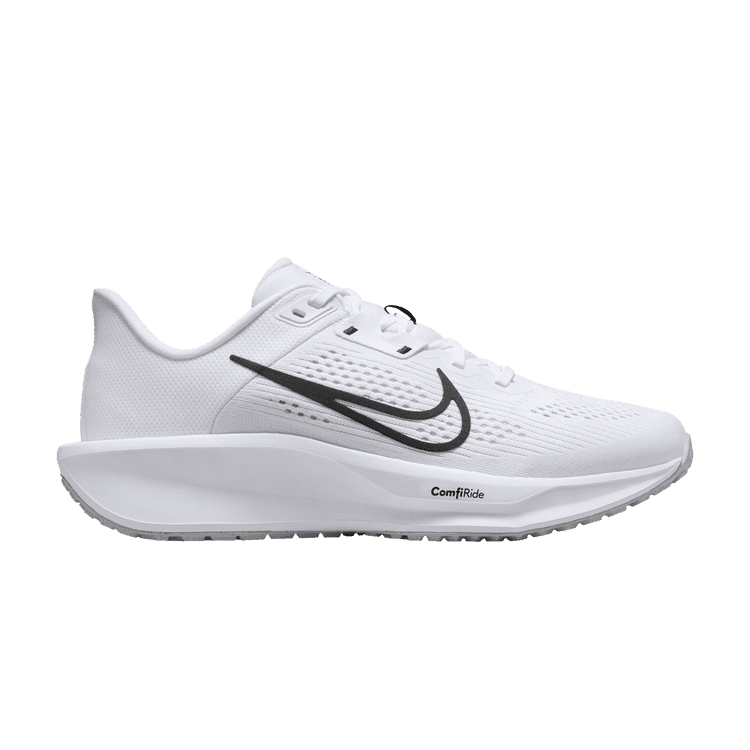 Nike Quest 6 White Pure Platinum Black (Women's)