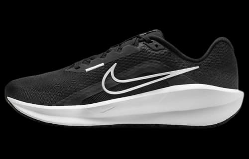 Nike Downshifter 13 Black Dark Smoke Grey White