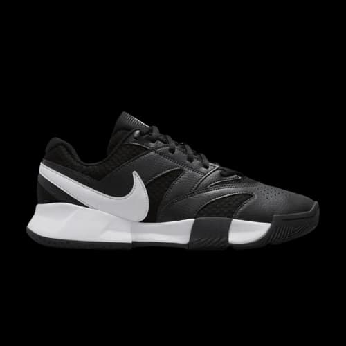 Nike Court Lite 4 Black White (Women's)