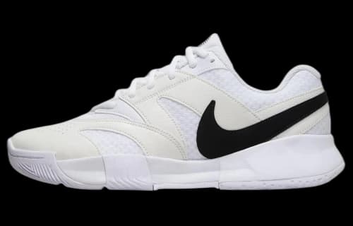 NikeCourt Lite 4 'White Black' (Women's)