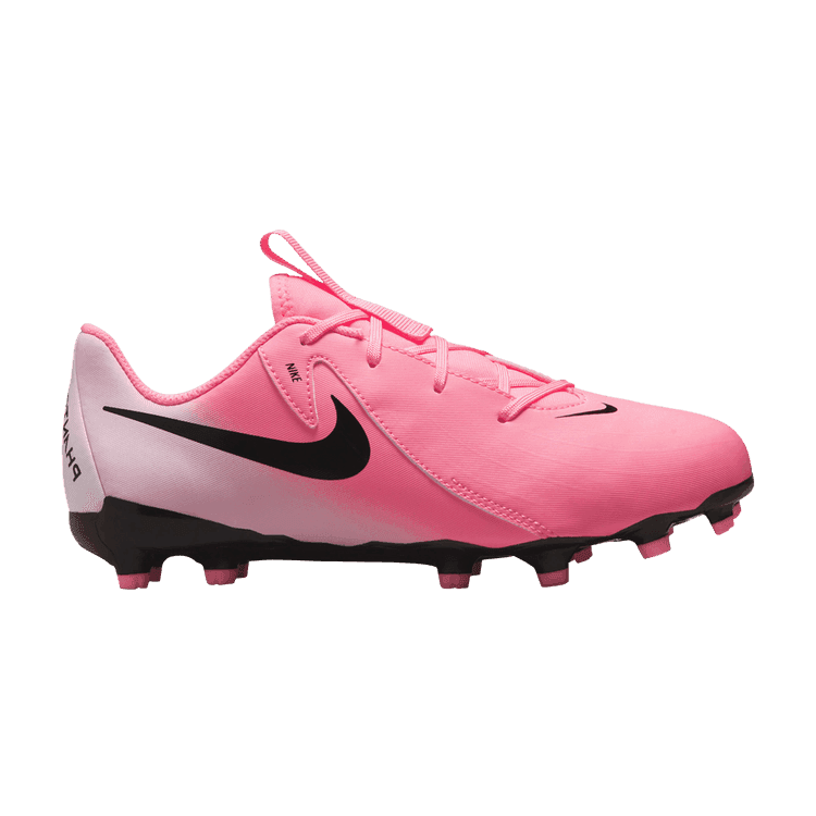 Nike Phantom GX 2 Academy MG Sunset Pulse Black (GS)