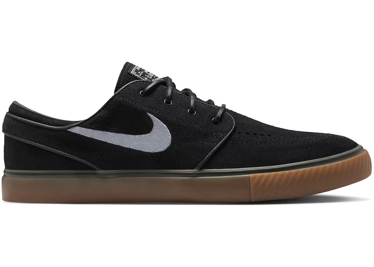 Nike SB Zoom Janoski OG+ Black White Gum