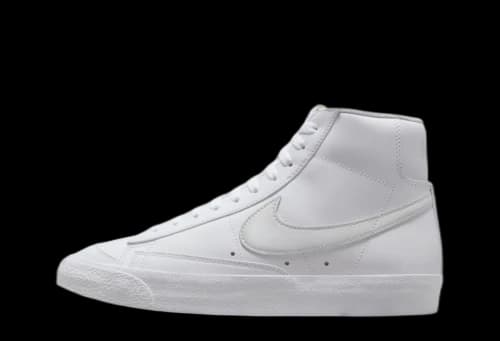Nike Blazer Mid 77 Vintage Airbrush Swoosh Photon Dust
