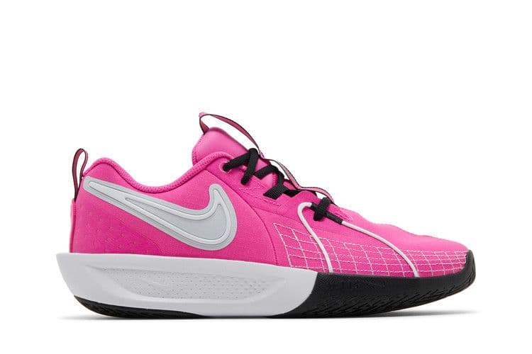 Nike Air Zoom GT Cut 3 Laser Fuchsia (GS)