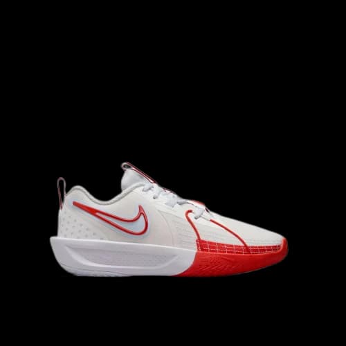 Nike Air Zoom GT Cut 3 White Picante Red (PS)