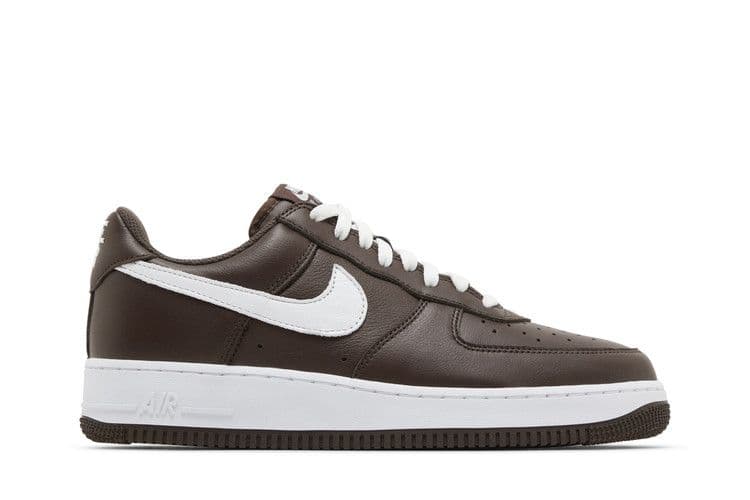 Nike Air Force 1 Low Retro Color of the Month Chocolate