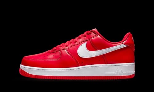 Nike Air Force 1 Low Retro QS Color of the Month University Red White