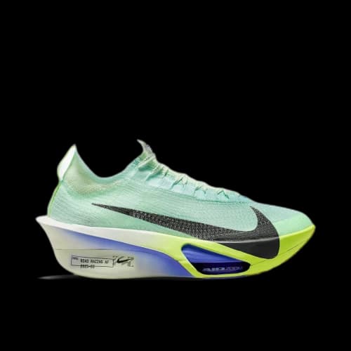 Nike Air Zoom Alphafly Next% 3 FP Barely Green Volt Tint