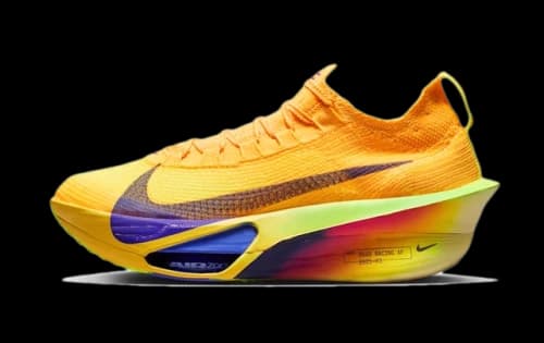 Nike Air Zoom Alphafly Next% 3 Laser Orange Indigo Burst