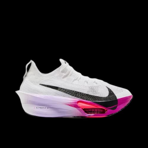 Nike Air Zoom Alphafly Next% 3 FP White Purple Agate (Women's)