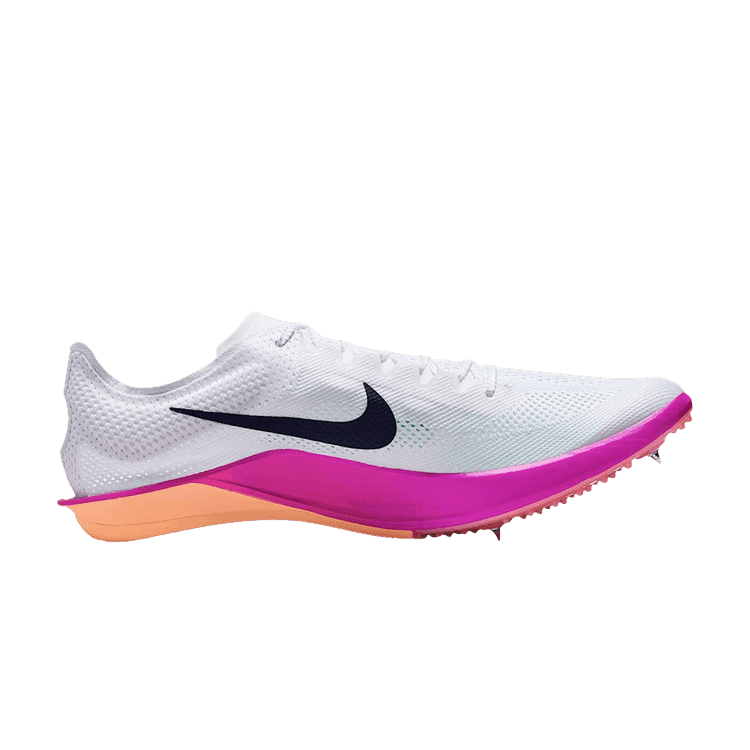Nike Dragonfly 2 White Hyper Turquoise Fire Pink