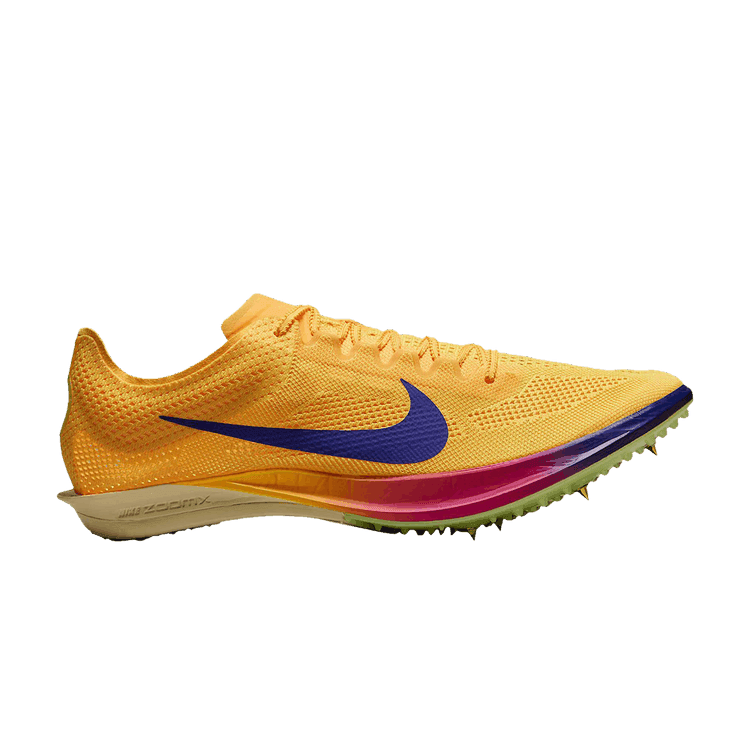 Nike Dragonfly 2 Citron Pulse Indigo Burst