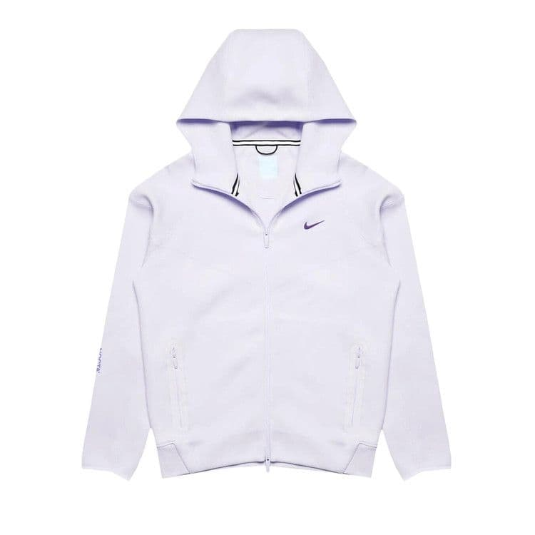 Nike x NOCTA NRG Tech Fleece Full Zip Hoodie Cobalt Tint