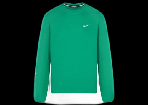 Nike x NOCTA Tech Fleece Crew Stadium Green/Sail
