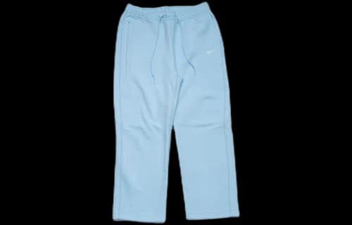 Nike x NOCTA NRG Tech Men's Fleece Open Hem Cobalt Tint (SS23)