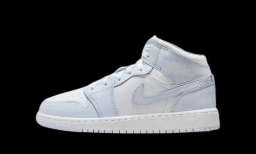 Jordan 1 Mid Cobalt Bliss (GS)