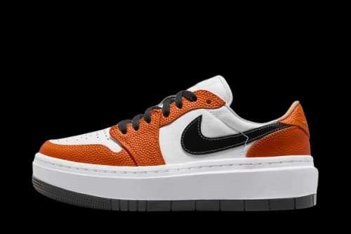 Jordan 1 Elevate Low SE WNBA Brilliant Orange (Women's)