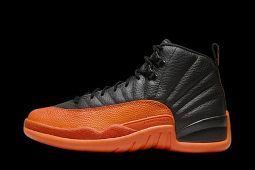 Jordan 12 Retro WNBA All-Star Brilliant Orange (Women's)