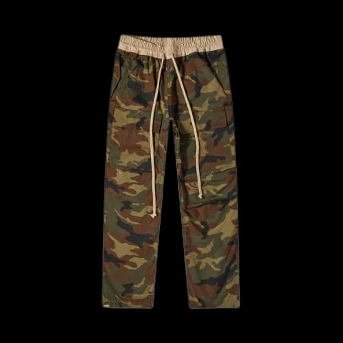 Fear of God Cargo Pant 'Camo'