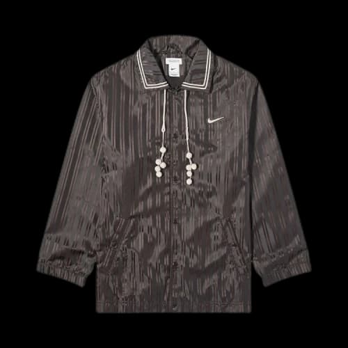 Nike x BODE Scrimmage Jacket Brown