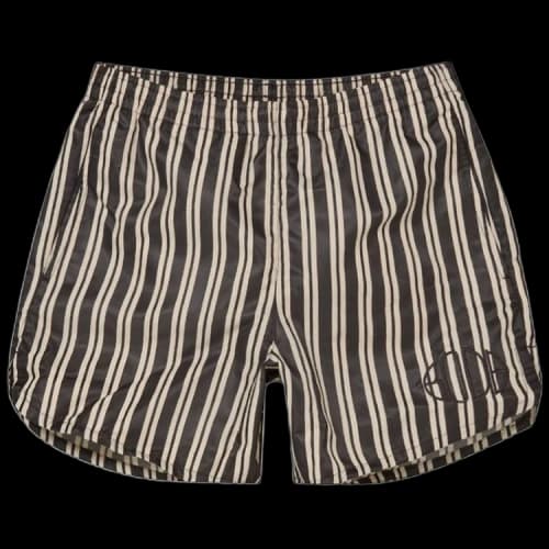Nike x BODE Scrimmage Short Brown/Cream