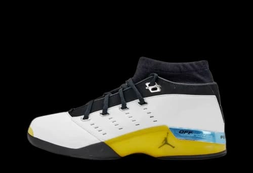 Jordan 17 Retro Low All-Star Lightning (2024)