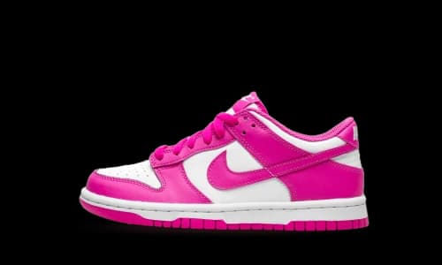 Nike Dunk Low Active Fuchsia (GS)