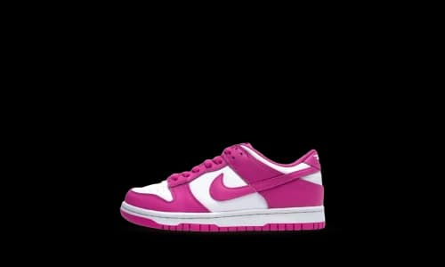 Nike Dunk Low Active Fuchsia (PS)