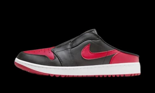 Jordan 1 Mule Golf Bred