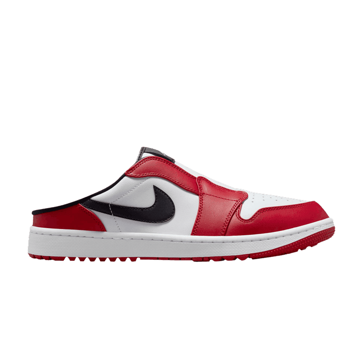 Jordan 1 Mule Golf Chicago