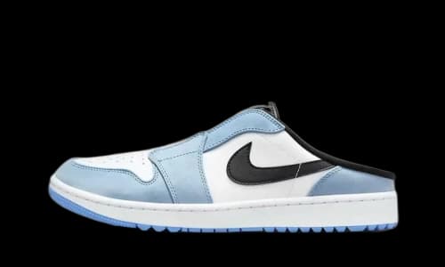 Jordan 1 Mule Golf University Blue