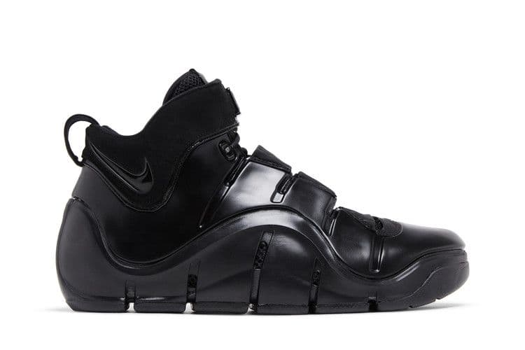 Nike LeBron 4 Black Anthracite (2023)