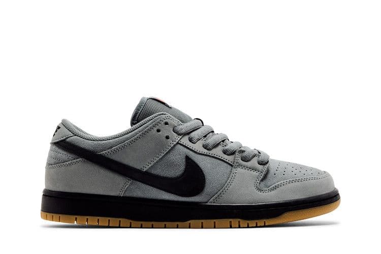 Nike SB Dunk Low Pro Cool Grey