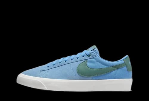 Nike SB Zoom Blazer Low Pro GT University Blue Bicoastal