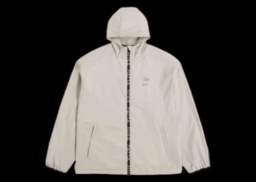 Nike x Patta Running Team Full-Zip Jacket Sandrift/Cream