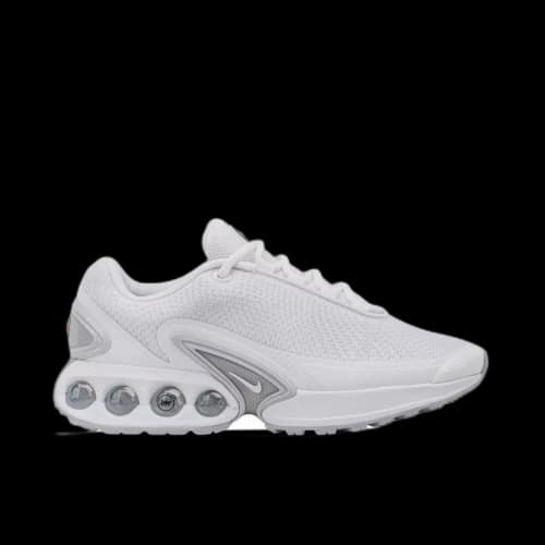 Nike Air Max Dn White Metallic Silver (Women's)