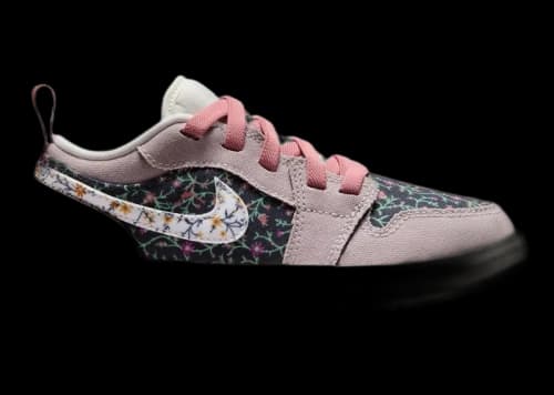 Jordan 1 Retro Low ALT SE Floral (PS)
